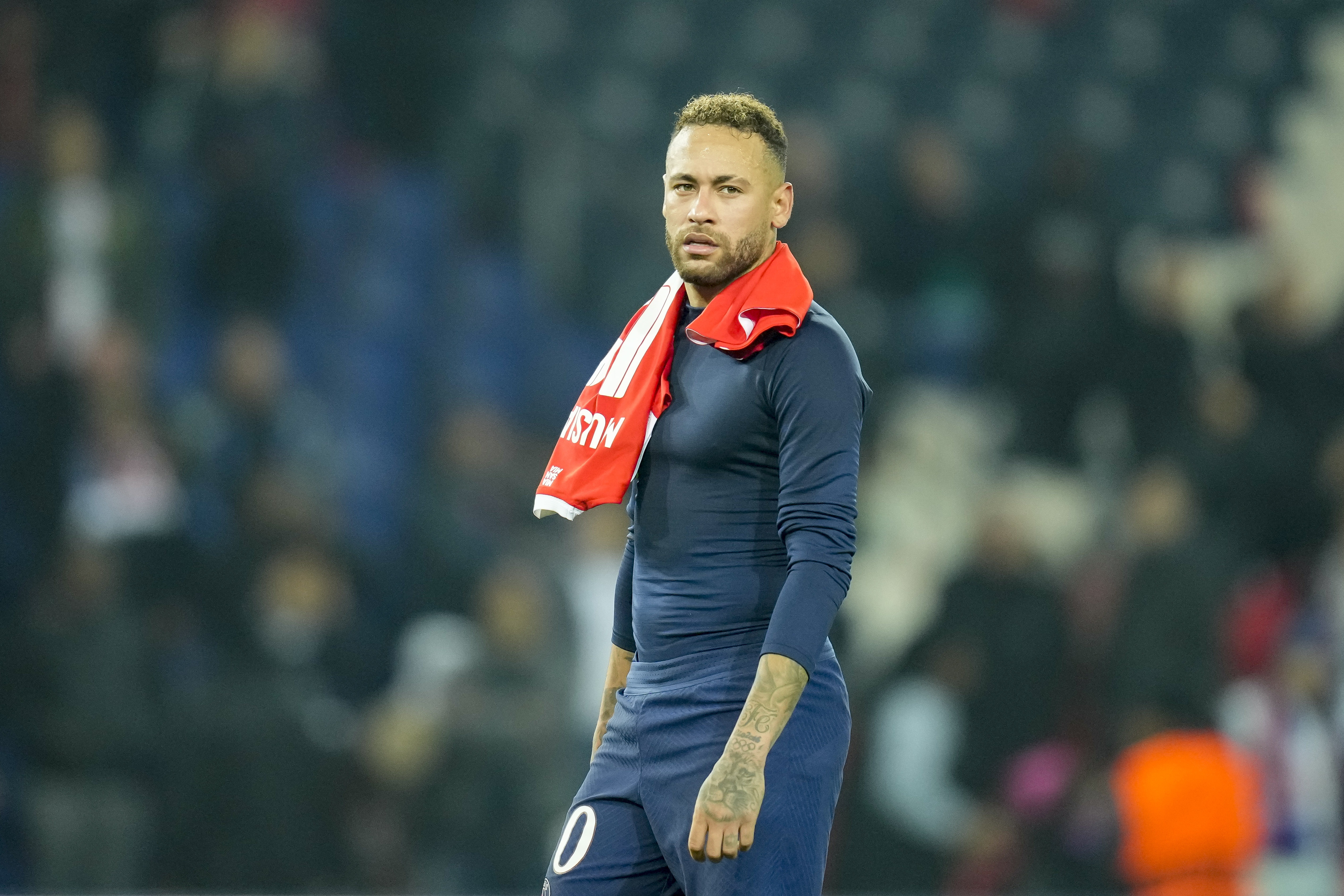 ky开元体育 - 内马尔迎来十二赛季高光表现，法国队球迷沸腾！